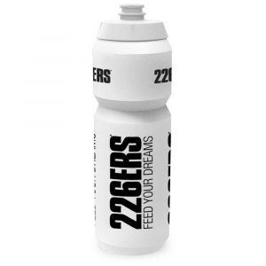 226ERS Bouteille D´eau 800ml One Size White