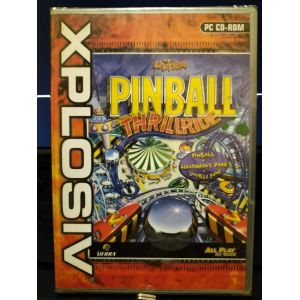 3-D Ultra Pinball - Thrillride