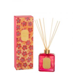 J-Line Bougie paraffine multi h.28cm