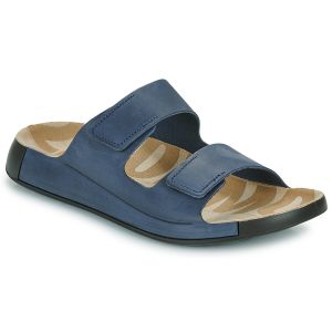 Ecco Homme Cozmo Two Band Sandals, Marine, 42 EU