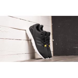 Image de Adidas ZX Flux, Baskets Basses Mixte Enfant, Noir (Black/Black/White), 38 2/3