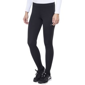Asics Tight - Vêtement course à pied Femme - noir XS Pantalons course à pied