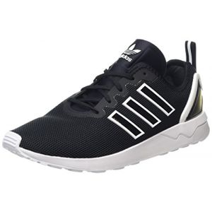 Adidas Baskets basses ZX FLUX RACER Noir - Taille 40,42,44,41 1/3,42 2/3,43 1/3,44 2/3,45 1/3