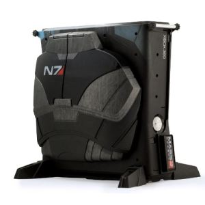 Calibur 11 Vault Mass Effect 3 - Coque pour Xbox 360