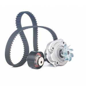 Graf Pompe &agrave; Eau + Kit De Distribution KP866-2 Pompe &agrave; eau + kit de courroie de distribution LANCIA,ALFA ROMEO,FIAT,YPSILON 843,MUSA 350,Y 840A