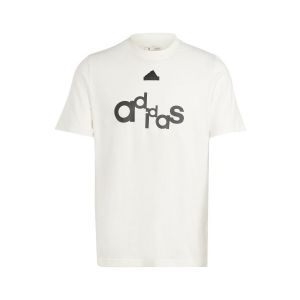Adidas Tee-shirt à manches courtes homme imprimé graphique