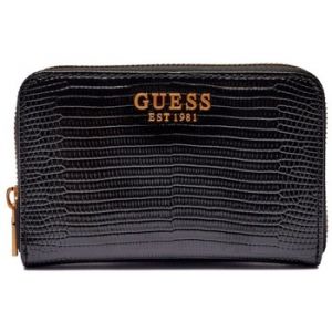 Guess Mini Portefeuille Sibel Imprimé Python