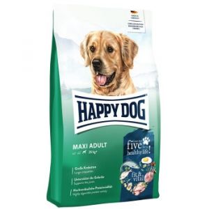 Happy Dog Fit & vital Croquettes pour chien, Maxi Adulte 1 kg