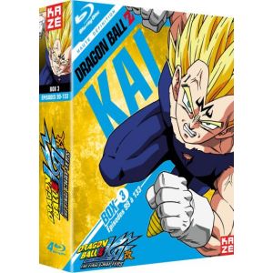 Dragon Ball Z Kai - Box 3/4