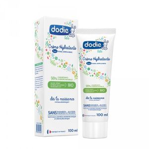 Dodie Cr&egrave;me hydratante 3 en 1 bio