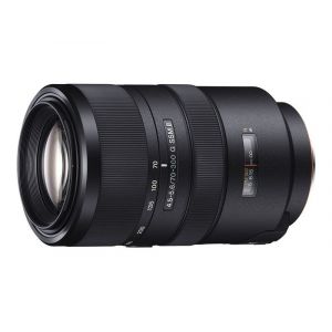 Sony SAL 4 5-5 6/70-300 G SSM II