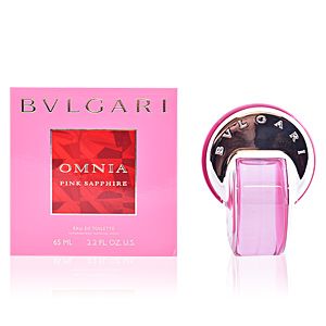 Image de Bvlgari Omnia Pink Sapphire - Eau de toilette pour femme - 65 ml