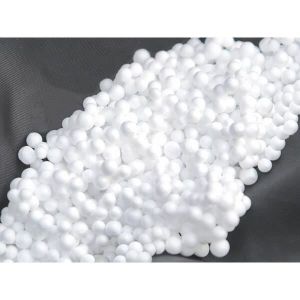 Beliani Billes de polystyrène pour pouf 300 litres