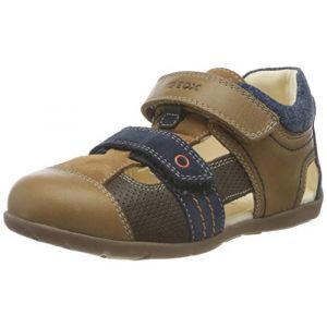 Geox Sandales Kaytan EU 18 Caramel / Navy