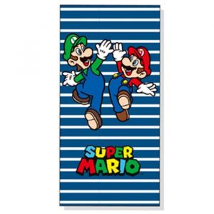 Image de Sahinler TOALLA MICROFIBRA SUPER MARIO