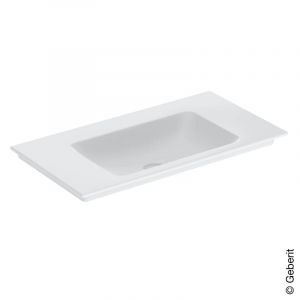 Geberit ONE Vasque à encastrer par-dessus, 505011013,