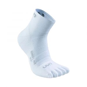 Image de UYN Runner'S Five Low Cut Chaussettes De Running Femmes - Blanc, Taille 37 - 38