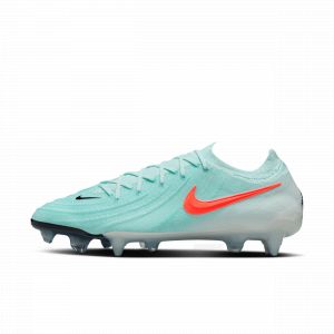 Nike Phantom Gx Ii Elite Sg-pro Anti-clog Mad Energy - Menthe/atomic Red/rouge - Terrain Très Gras (Sg), pointure 40½ - ['Bleu'] - Taille 40½