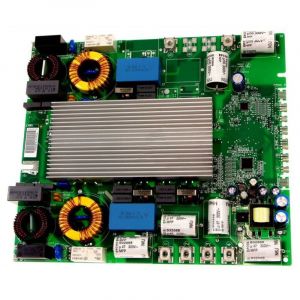 Carte de puissance induction ix8 3z hf 72 pour table de cuisson De Dietrich AS0078106