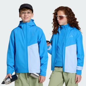 Adidas Veste de pluie Terrex Kids Multi 2 couches CLIMAPROOF