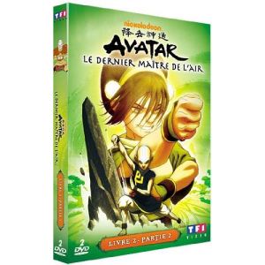 Image de Avatar : Le dernier maître de l'air - Livre 2, Partie 2