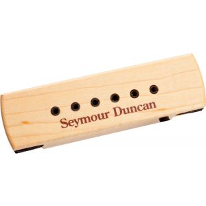 Seymour Duncan SA-3XL - WOODY - HUM-CANCELING PLOTS ERABLE