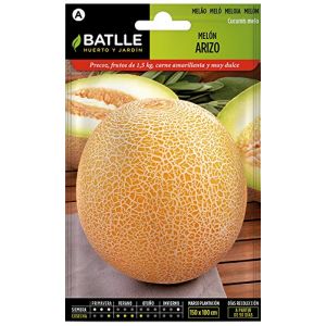 Image de Batlle Semillas Graines de Melon Arizo