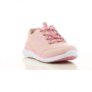 Oxypas Basket de travail femme PATRICIA ESD SRC Rose 36