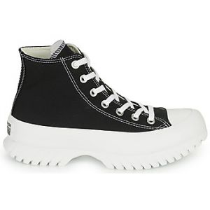 Converse Chuck Taylor All Star Lugged 2.0 Hi toile Femme-37-Noir