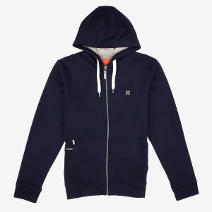 Oxbow Homme Sweatshirt &agrave; Capuche, Deep Marine, XL