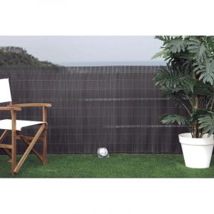 Nortene Cl&ocirc;ture osier composite LOP 2X3M BAMBOU