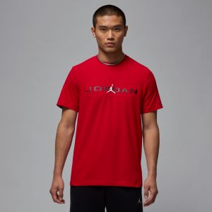 Jordan T-shirt Air pour Homme - Rouge - Taille XS - Male