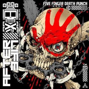 Five Finger Death Punch - AfterLife - Digipak CD