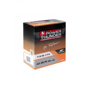 Power Thunder Batterie PTX16-1-FA (FA)