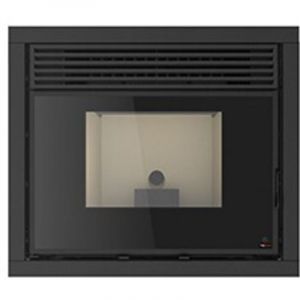 Redpod Insert à pellet First plus 9 KW
