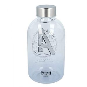 Stor Verre Vengeurs Marvel 620ml Bouteille One Size Clear