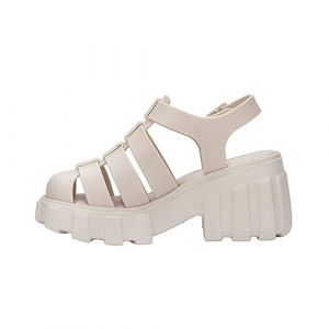 Image de Melissa Sandales Megan Beige - Couleur Beige - Taille 38