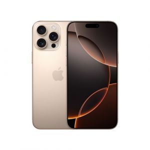 Apple iPhone 16 Pro Max 256Go Titane Sable