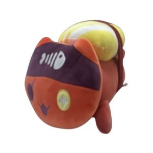 Peluche Kenji Yabu Sushi Pirate Cat