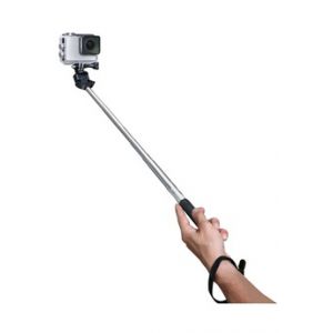 Temium Accessoires pour caméra sport PERCHE TELESCOPIQUE POUR CAMERA SPORTIVE