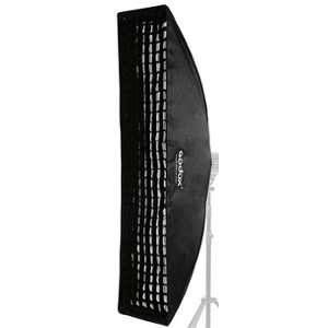 Godox Boîte à Lumière + Grille Monture Bowens (40X180cm)