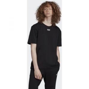 Adidas Vocal T-shirt Hommes noir T. XS