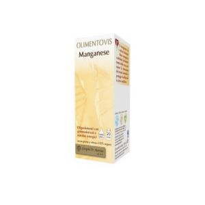 Dr. Giorgini OLIMENTOVIS AU MANGAN&Egrave;SE 200ML