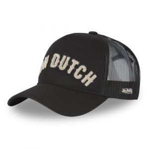 Casquette de Von Dutch - WOMEN'S VON DUTCH - Casquette avec Mesh - pour Unisexe - noir