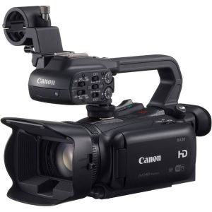 Canon XA20 : Cam&eacute;scope professionnel Full HD &agrave; carte m&eacute;moire