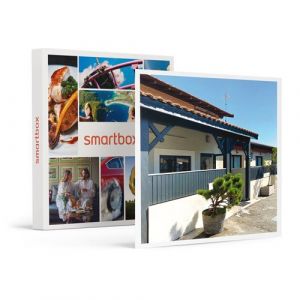 Coffret Cadeau SMARTBOX - 2 jours en studio avec balade en bateau près d'Arcachon- Séjour
