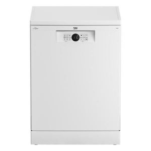 Beko Lavevaisselle BDFN26430W 60 cm Blanc