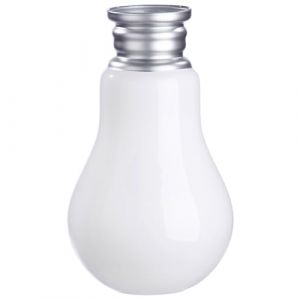 Gilde - Vase Retro Vasen 1 ct (99.99 € / 1 ct)