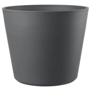Deroma Vaso origin grigio 29cm