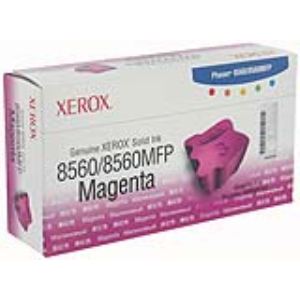 Image de Xerox 108R00724 - 3 bâtonnets d'encre solide magenta